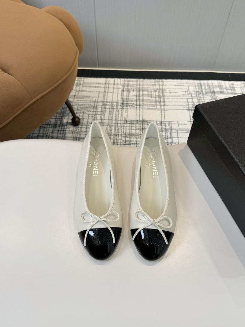 Chanel Flat Shoes